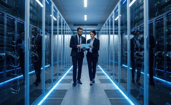 IT leaders evaluating enterprise infrastructure for a cloud migration strategy