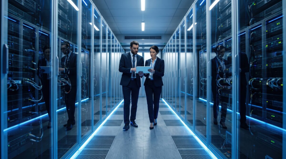 IT leaders evaluating enterprise infrastructure for a cloud migration strategy